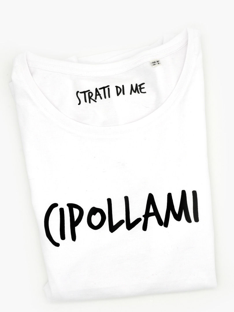 T-shirt Comix Cipollami