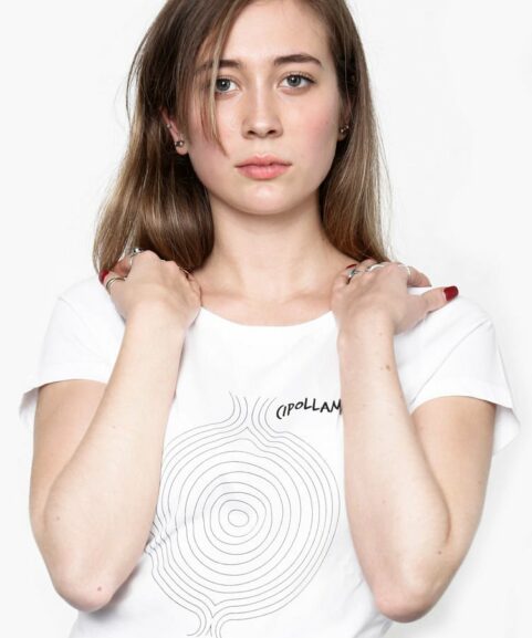 T-shirt Casual Cipollami