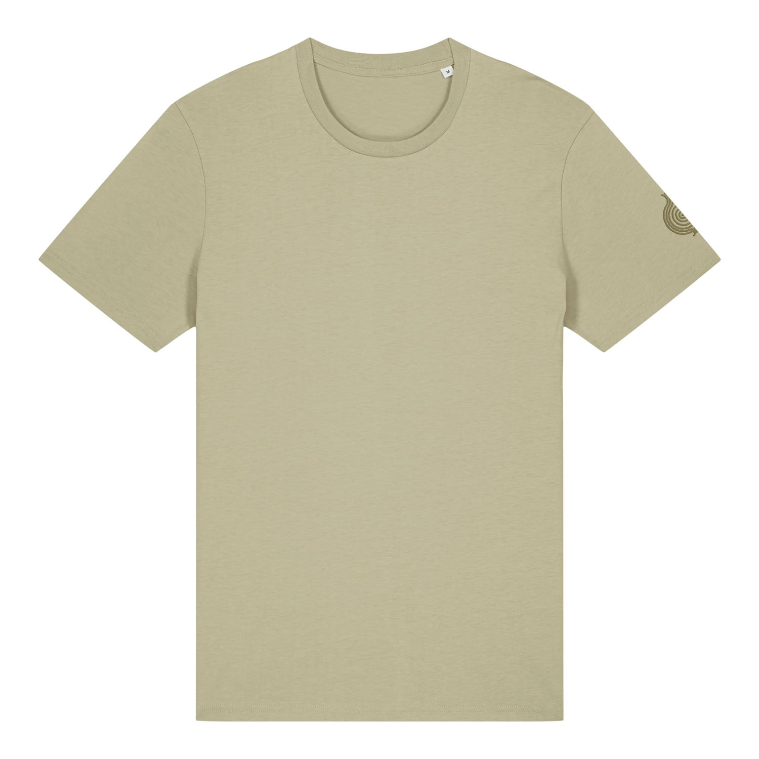 t-shirt unisex salvia in cotone biologico