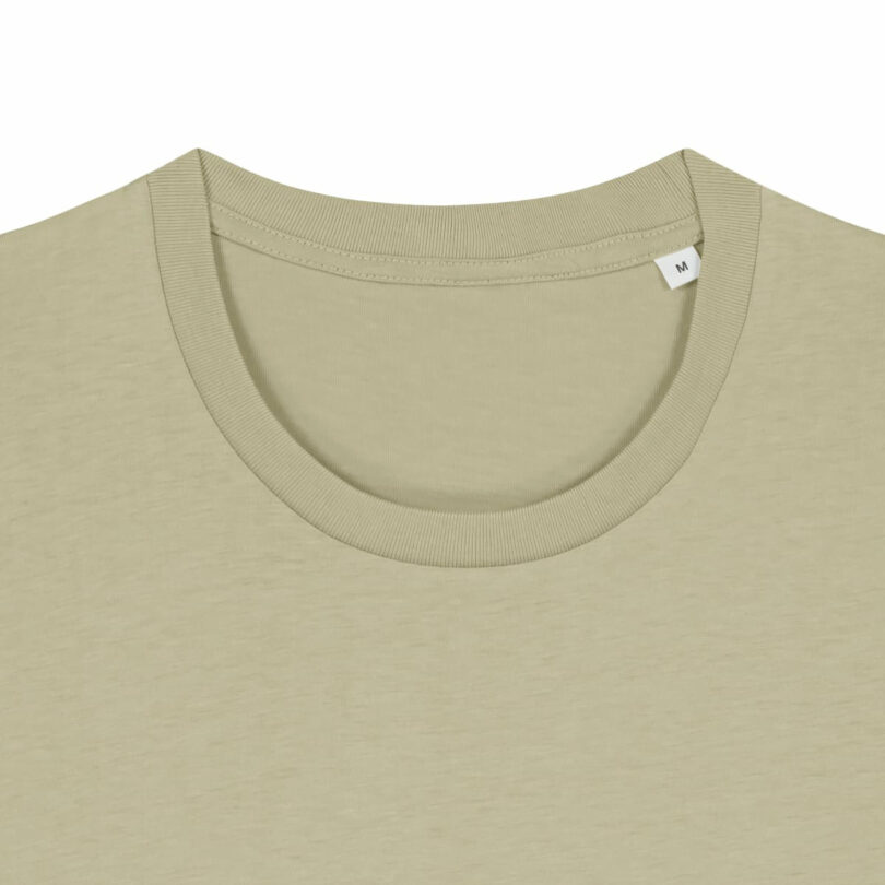 t-shirt unisex salvia in cotone biologico